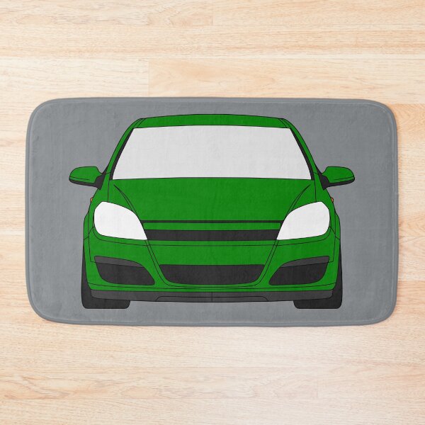 Item preview, Opel Vauxhal Holden Astra H 2004-2007 green color designed and sold by EdimDesign.