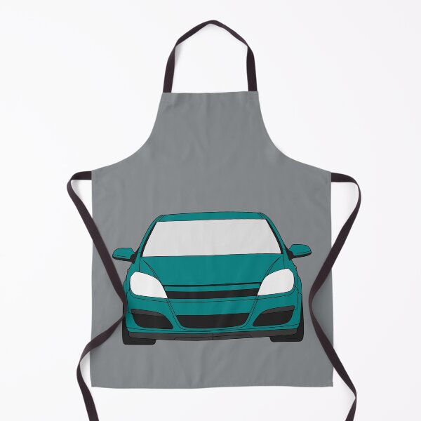 Item preview, Opel Vauxhal Holden Astra H 2004-2007 turquoise color designed and sold by EdimDesign.