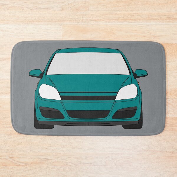 Item preview, Opel Vauxhal Holden Astra H 2004-2007 turquoise color designed and sold by EdimDesign.