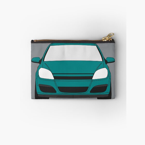 Item preview, Opel Vauxhal Holden Astra H 2004-2007 turquoise color designed and sold by EdimDesign.