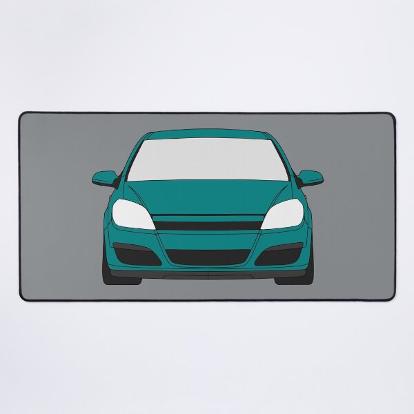 Item preview, Opel Vauxhal Holden Astra H 2004-2007 turquoise color designed and sold by EdimDesign.