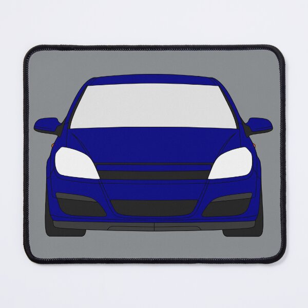 Item preview, Opel Vauxhal Holden Astra H 2004-2007 blue color designed and sold by EdimDesign.