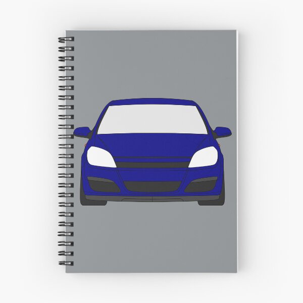 Item preview, Opel Vauxhal Holden Astra H 2004-2007 blue color designed and sold by EdimDesign.
