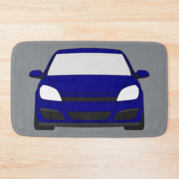 Item preview, Opel Vauxhal Holden Astra H 2004-2007 blue color designed and sold by EdimDesign.