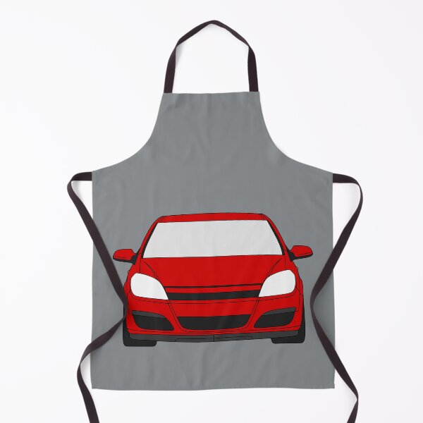 Item preview, Opel Vauxhal Holden Astra H 2004-2007 red color designed and sold by EdimDesign.