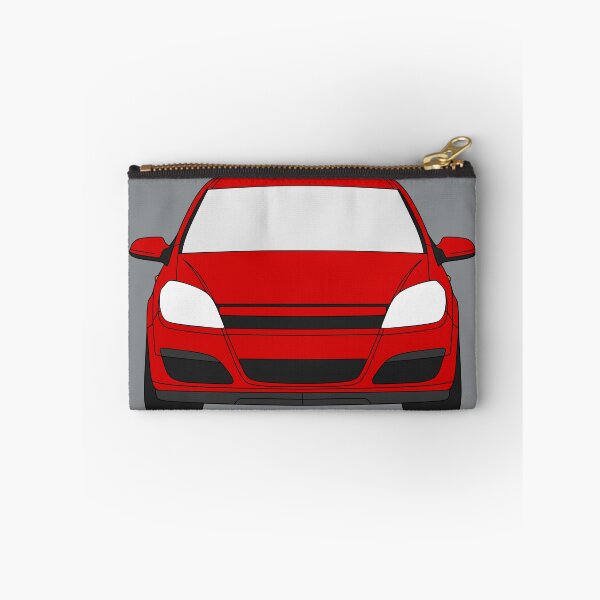 Item preview, Opel Vauxhal Holden Astra H 2004-2007 red color designed and sold by EdimDesign.