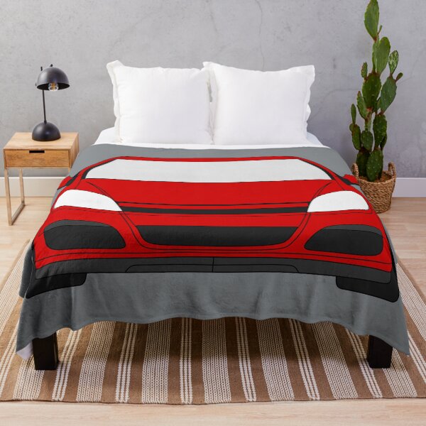 Item preview, Opel Vauxhal Holden Astra H 2004-2007 red color designed and sold by EdimDesign.