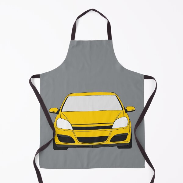 Item preview, Opel Vauxhal Holden Astra H 2004-2007 yellow color designed and sold by EdimDesign.
