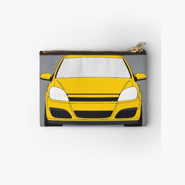 Item preview, Opel Vauxhal Holden Astra H 2004-2007 yellow color designed and sold by EdimDesign.