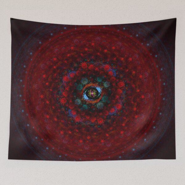 Item preview, Fused Mandala designed and sold by bohemianbound.