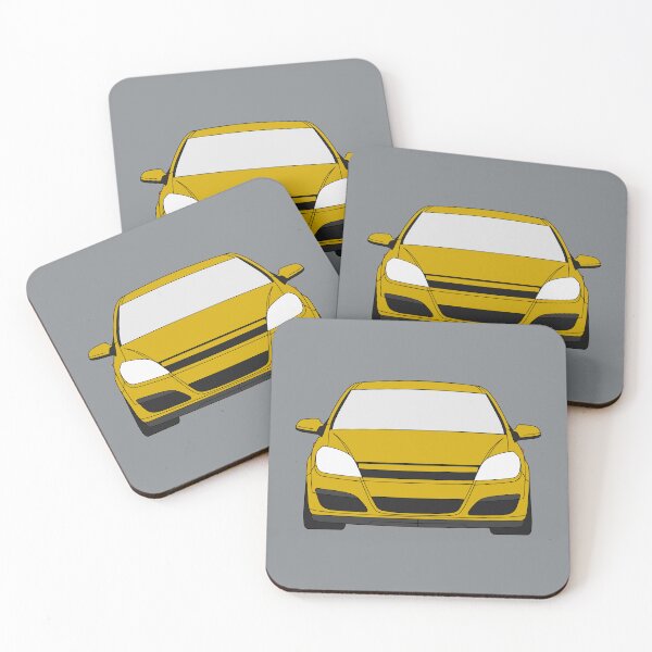 Item preview, Opel Vauxhal Holden Astra H 2004-2007 gold color designed and sold by EdimDesign.