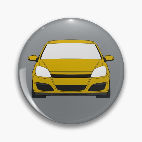 Item preview, Opel Vauxhal Holden Astra H 2004-2007 gold color designed and sold by EdimDesign.