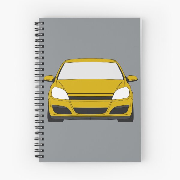 Item preview, Opel Vauxhal Holden Astra H 2004-2007 color dorado designed and sold by EdimDesign.