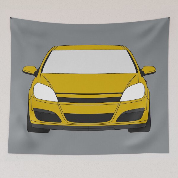 Item preview, Opel Vauxhal Holden Astra H 2004-2007 gold color designed and sold by EdimDesign.