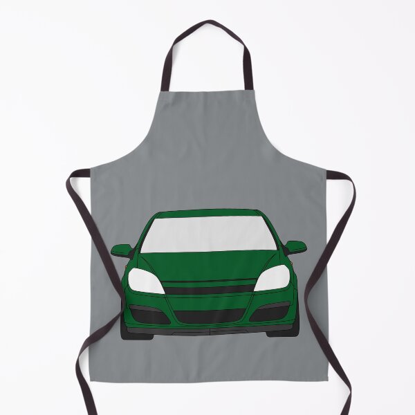 Item preview, Opel Vauxhal Holden Astra H 2004-2007 green color designed and sold by EdimDesign.