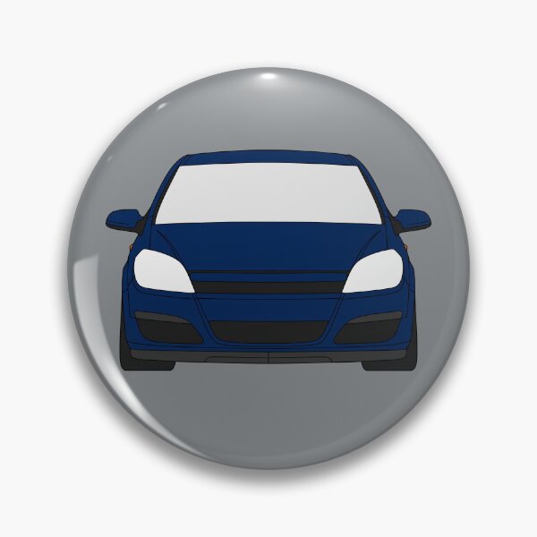 Item preview, Opel Vauxhal Holden Astra H 2004-2007 blue color designed and sold by EdimDesign.