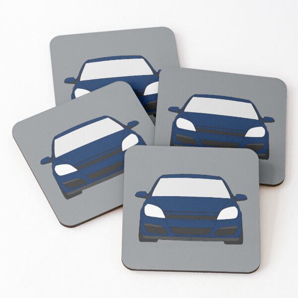Item preview, Opel Vauxhal Holden Astra H 2004-2007 blue color designed and sold by EdimDesign.