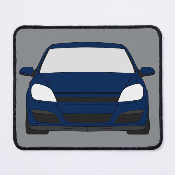 Item preview, Opel Vauxhal Holden Astra H 2004-2007 blue color designed and sold by EdimDesign.
