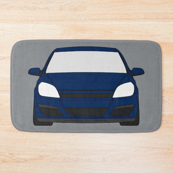 Item preview, Opel Vauxhal Holden Astra H 2004-2007 blue color designed and sold by EdimDesign.