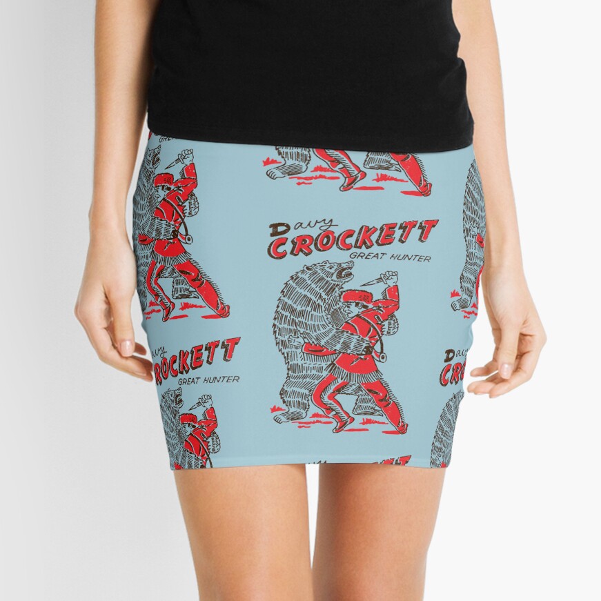 Item preview, Mini Skirt designed and sold by jabwai.