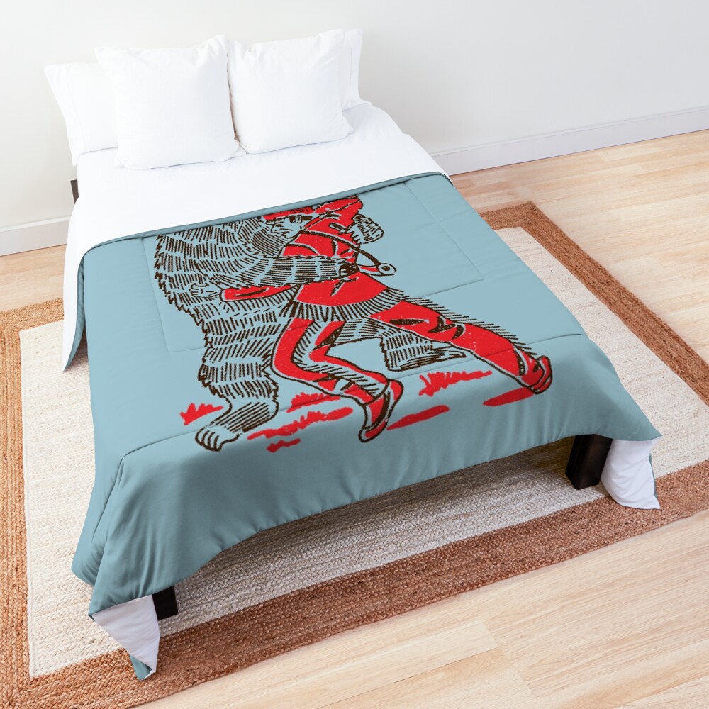 Item preview, Comforter designed and sold by jabwai.