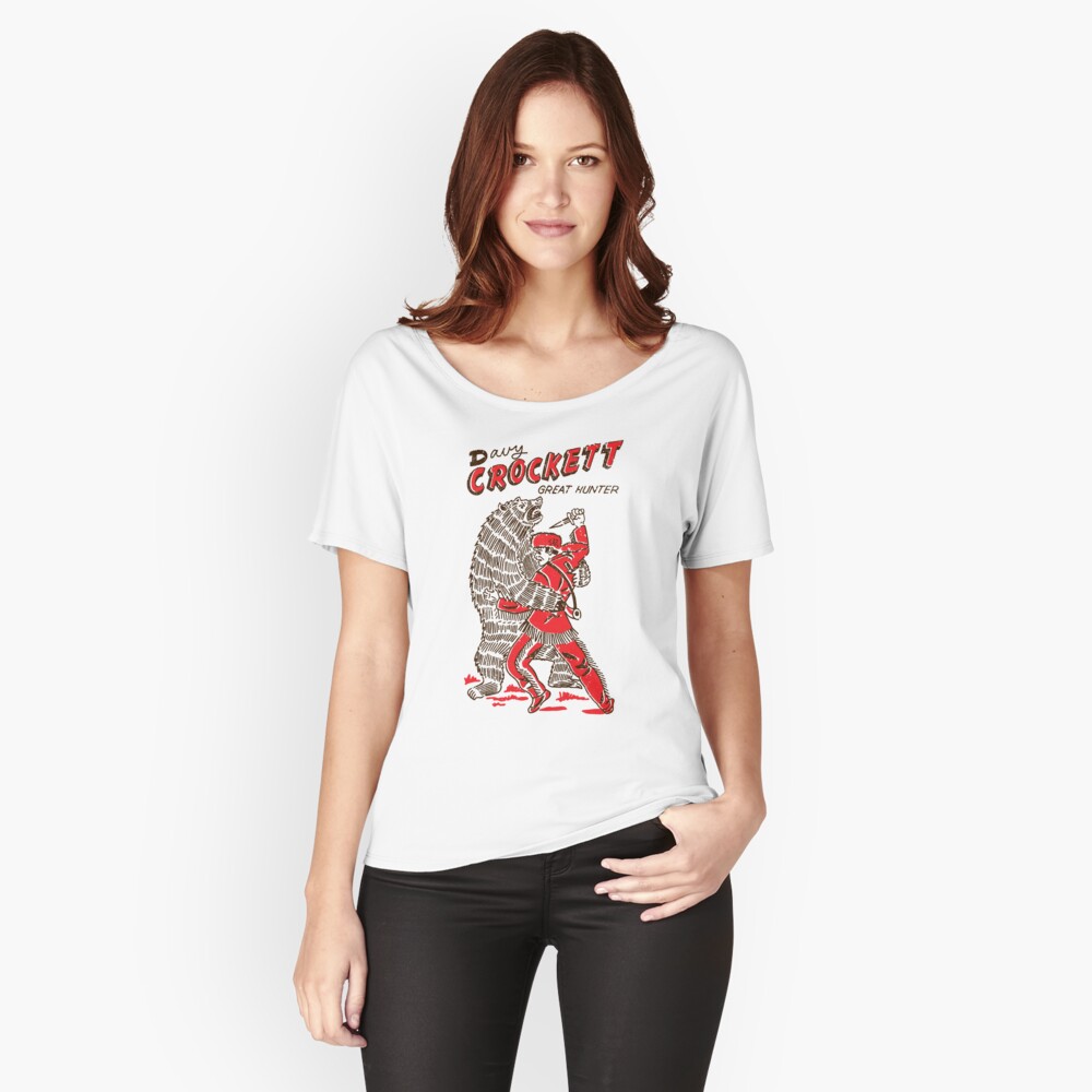 Item preview, Relaxed Fit T-Shirt designed and sold by jabwai.