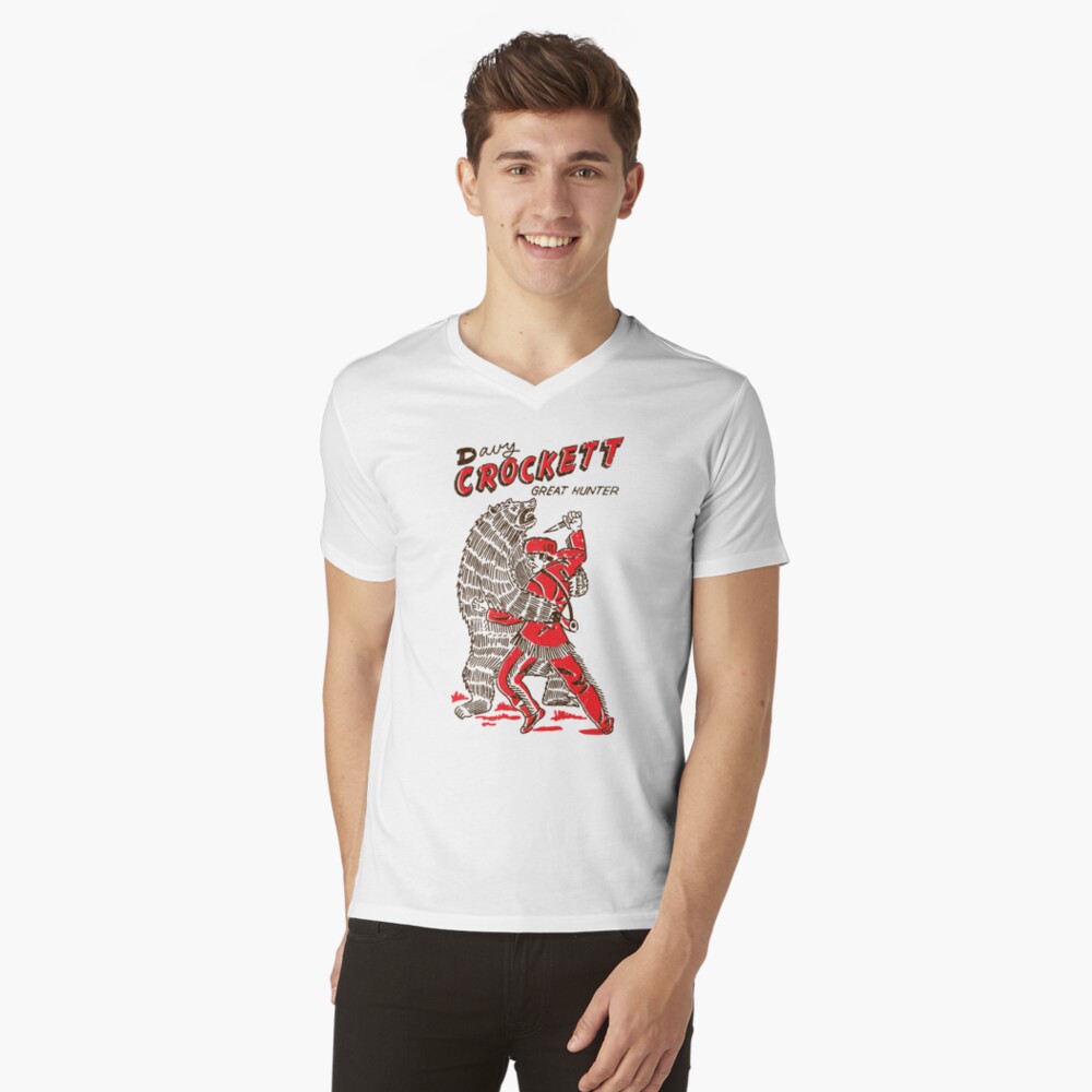 Item preview, V-Neck T-Shirt designed and sold by jabwai.