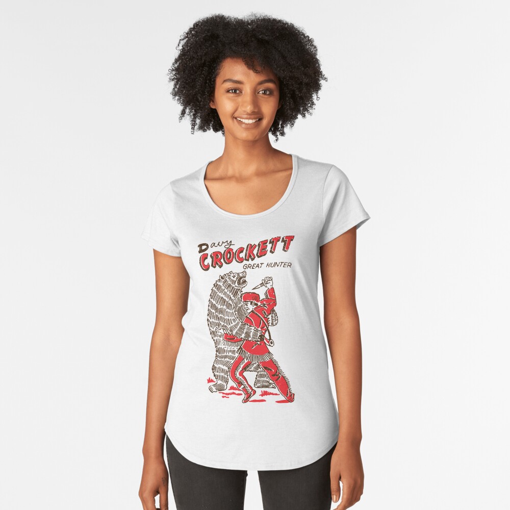 Item preview, Premium Scoop T-Shirt designed and sold by jabwai.