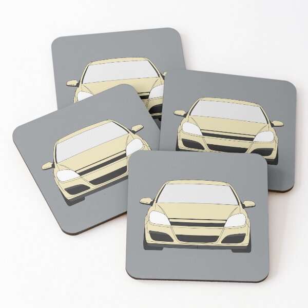 Item preview, Opel Vauxhal Holden Astra H 2004-2007 beige color designed and sold by EdimDesign.