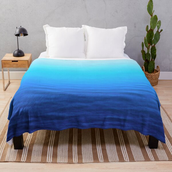 Item preview, deep Blue water's ocean Sea Wave designed and sold by Ocean's ⭐⭐⭐⭐⭐.