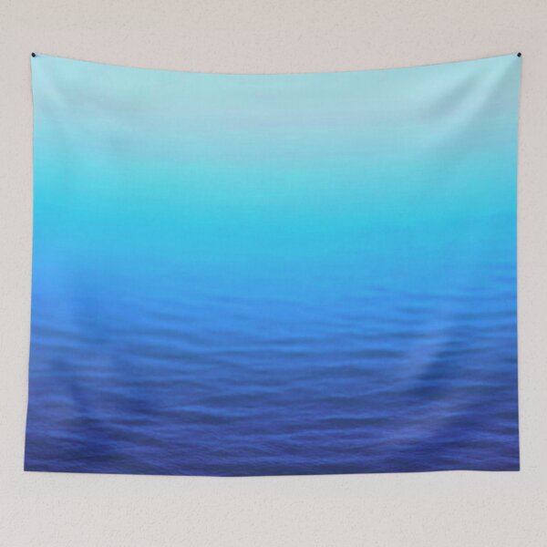 Item preview, deep Blue water's ocean Sea Wave designed and sold by Deep Blue Ocean.