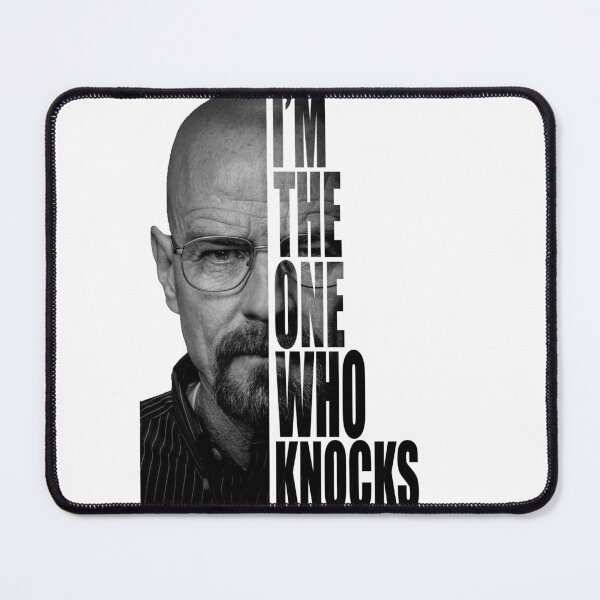 Item preview, Walter White I'm the one who knocks designed and sold by JLunaDesign.
