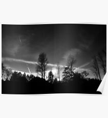 Black Sky Poster