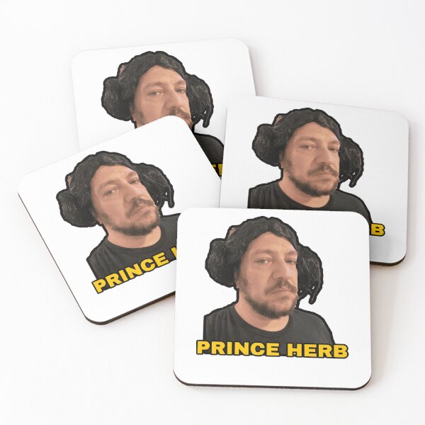 Item preview, Cute Photograp Prince Herb Jokers The Pros Use Women Men designed and sold by AraujoleticShop.