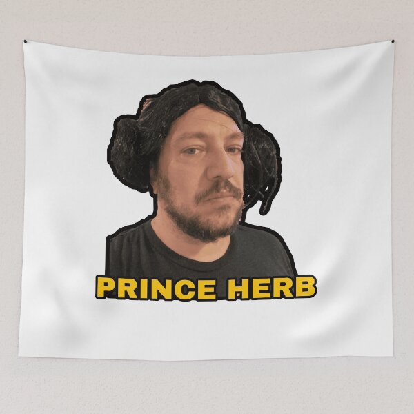 Item preview, Cute Photograp Prince Herb Jokers The Pros Use Women Men designed and sold by AraujoleticShop.