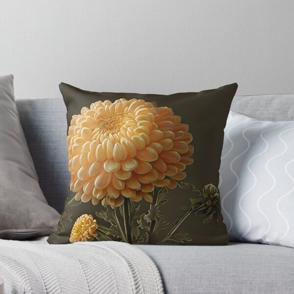 Artikelvorschau, Chrysantheme Morifolium entworfen und verkauft von philozei.