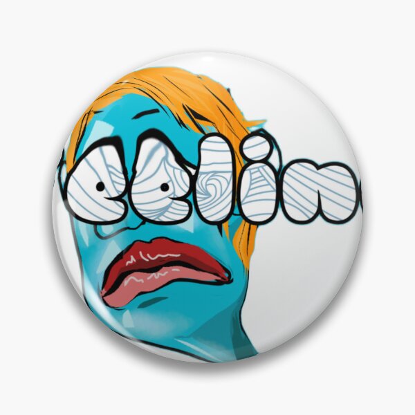 Item preview, Feeling blue. designed and sold by Samireem.