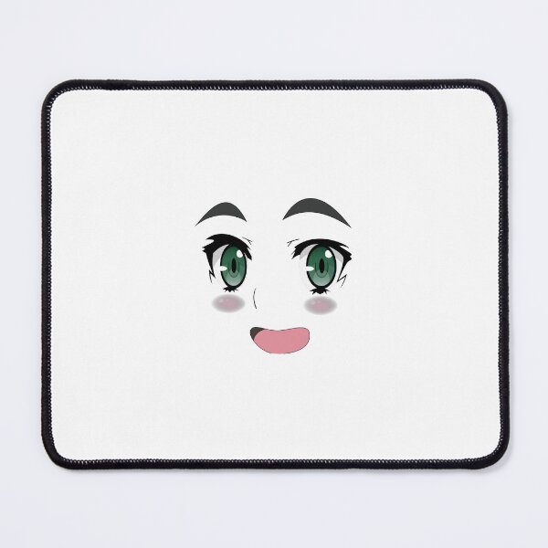 Item preview, Anime face designed and sold by Awoody76.