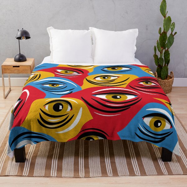 Item preview, vector mountain of smart eyes designed and sold by irina egorova.