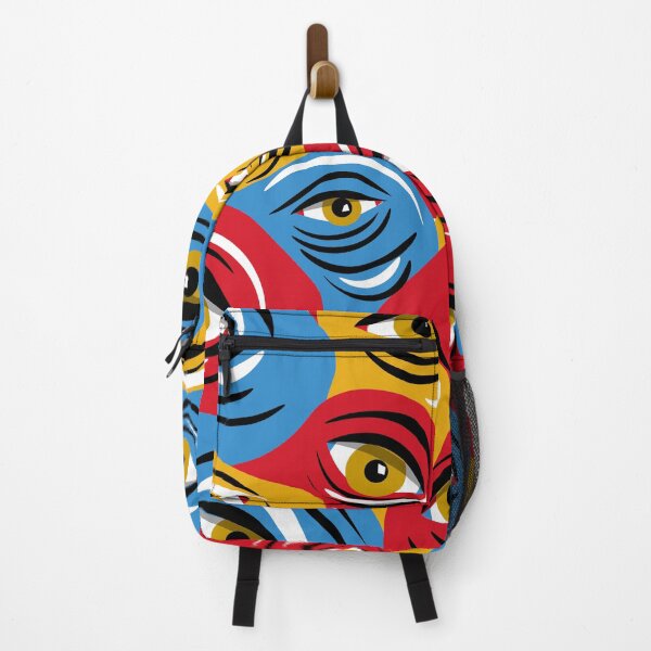 Item preview, vector mountain of smart eyes designed and sold by irina egorova.