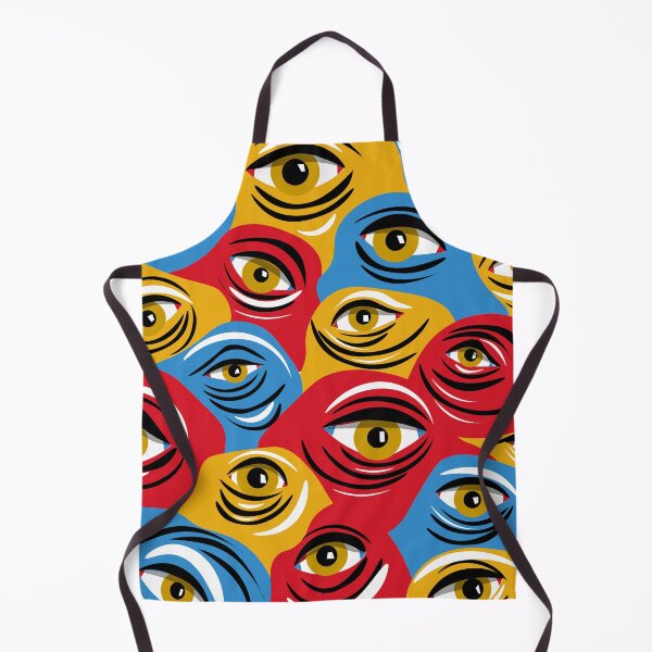 Item preview, vector mountain of smart eyes designed and sold by irina egorova.