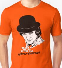 Alex - A Clockwork Orange Unisex T-Shirt