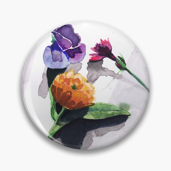 Artikelvorschau, Essbare Blumen entworfen und verkauft von Joy Butler.