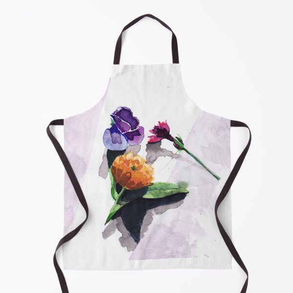 Aperçu de l'œuvre Fleurs comestibles créée et vendue par Joy Butler.