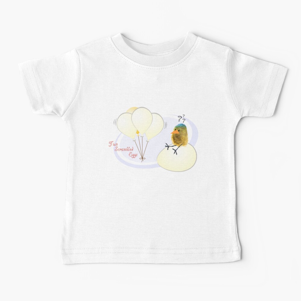 Baloons! Baby T-Shirt