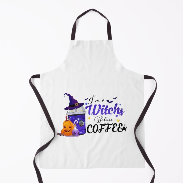 Item preview, I am A Witch Before Coffee designed and sold by fejoa.