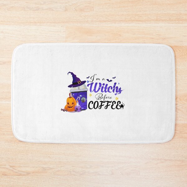 Item preview, I am A Witch Before Coffee designed and sold by fejoa.