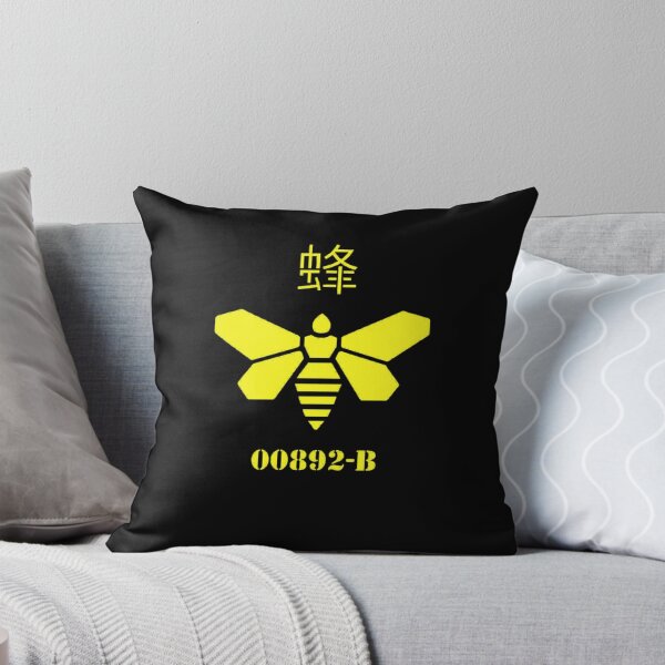 Item preview, Barrel Bee (Breaking Bad) designed and sold by babybread96.