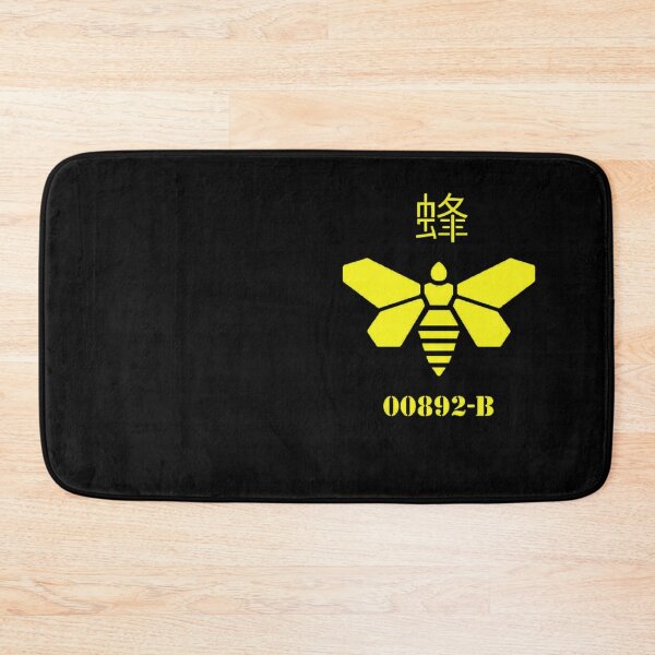 Item preview, Barrel Bee (Breaking Bad) designed and sold by babybread96.