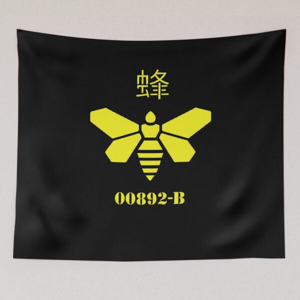 Item preview, Barrel Bee (Breaking Bad) designed and sold by babybread96.